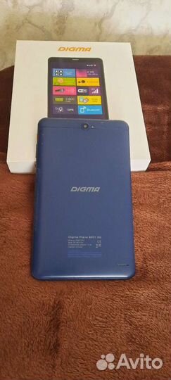 Планшет digma требует ремонта
