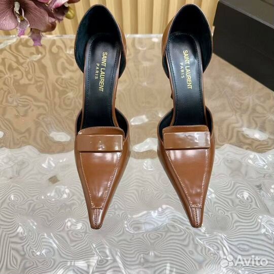 Туфли женские Saint Laurent