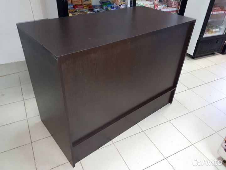 Прилавки из дсп повышенной прочности