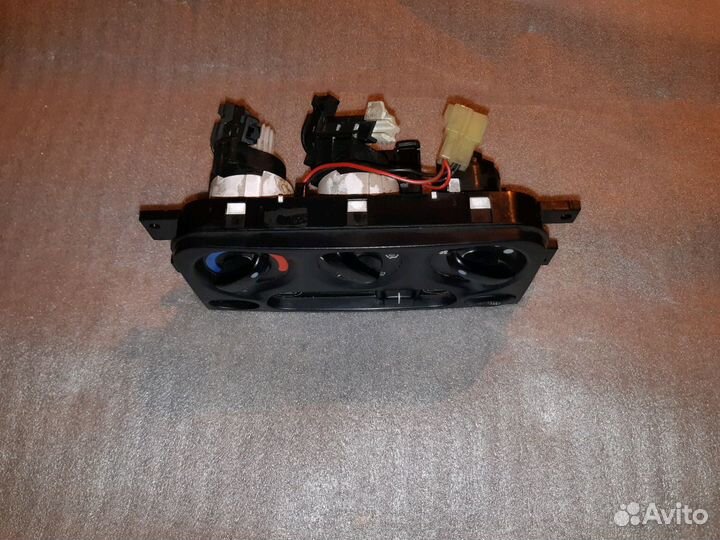 Блок управления печки Daewoo Matiz