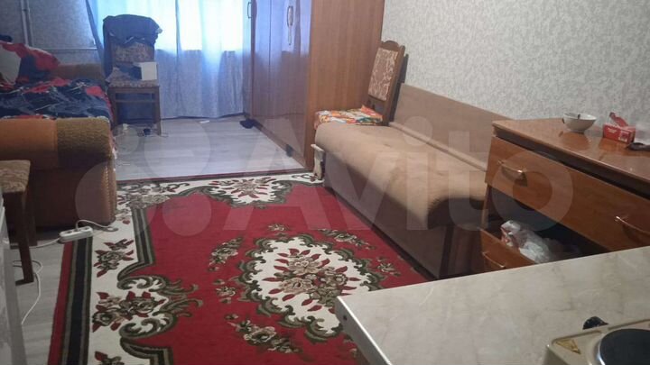 1-к. квартира, 22 м², 1/5 эт.