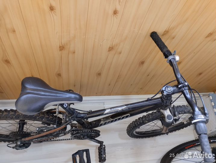 Продам скоростной подростковый велосипед