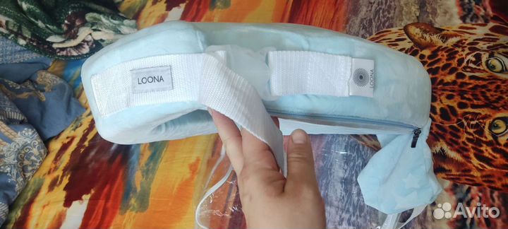 Подушка для кормления грудью