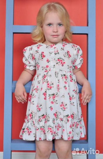 Платье 92-98