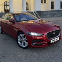 Jaguar XE 2.0 AT, 2020, 30 819 км, с пробегом, цена 2 640 000 руб.