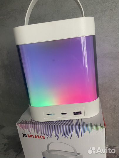 Колонка блютуз Z9