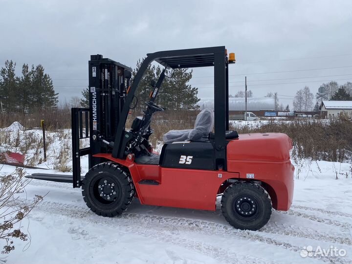 Вилочный погрузчик HANGCHA CPCD30-AG2 M300, 2024