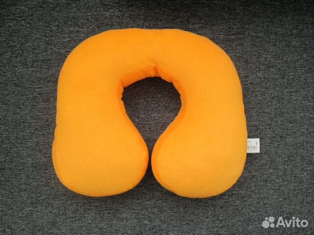 Подушка для шеи, головы, Для путешествий
