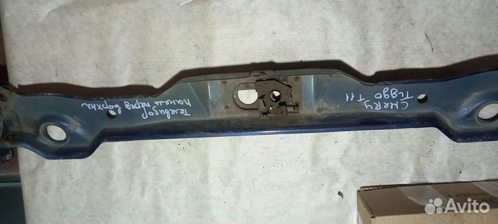 Панель передняя верхняя(Телевизор) Chery TiggoT11