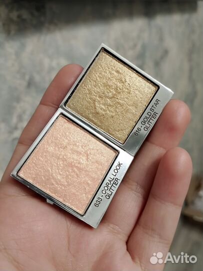 Тени для век Dior