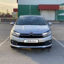 Citroen C4 1.6 MT, 2016, 134 400 км, с пробегом, цена 910 000 руб.