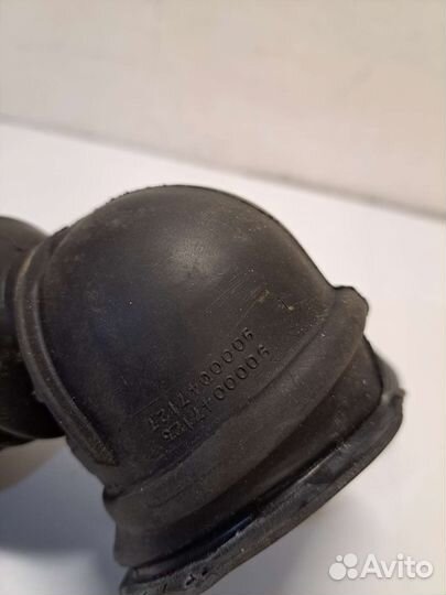 Патрубок Bosch, Siemens 9000047125 9000047127 4841