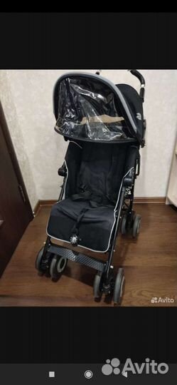 Прогулочная коляска трость maclaren