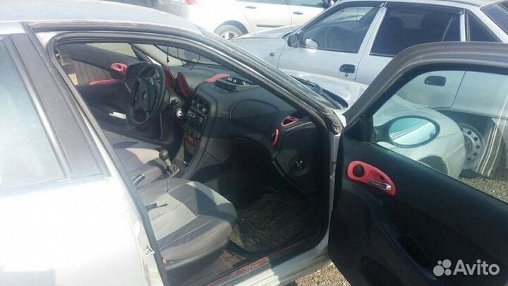 Комплект безопасности Alfa Romeo 156