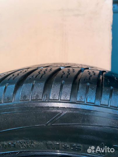 Колеса в сборе Audi A6 4G0601025M