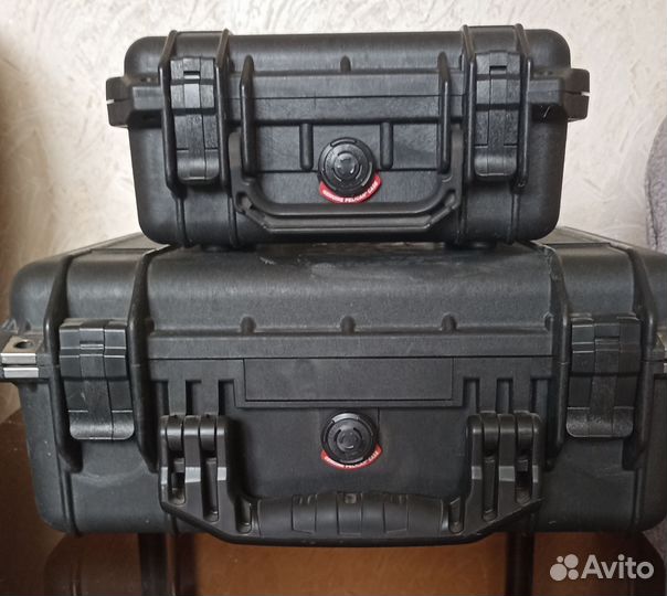 Pelican case