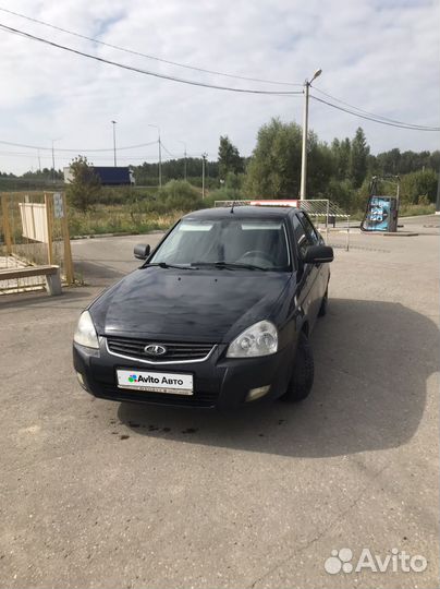 LADA Priora 1.6 МТ, 2011, 176 351 км