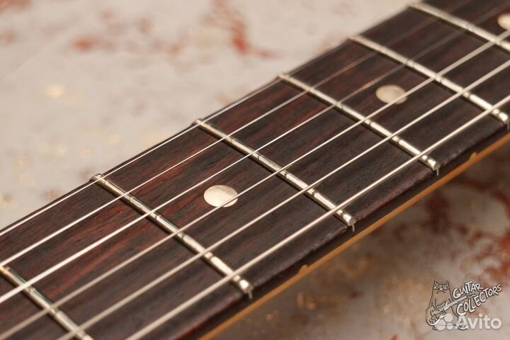 Fender American Ultra Stratocaster RW Ultraburst