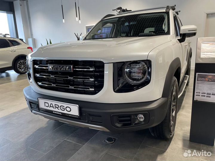 Haval Dargo 2.0 AMT, 2024