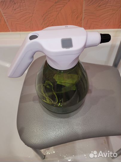 Опрыскиватель аккумуляторный