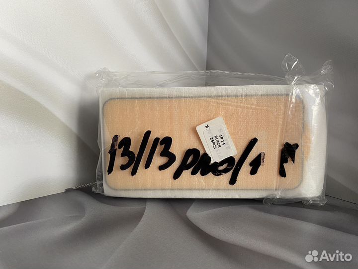 Защитные стекла iPhone