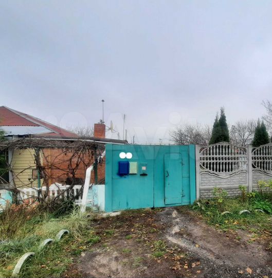 Дом 37,6 м² на участке 2 сот.