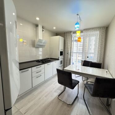 3-к. квартира, 70 м², 3 кровати