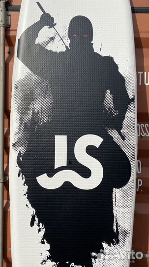 Надувная доска Сап Борд JS Ninja
