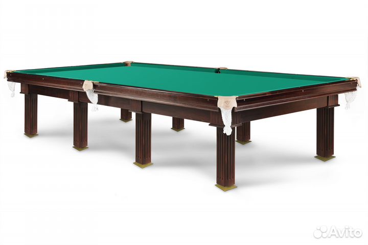 Бильярд Домашний Люкс III 7ф Русский SuperStone 40