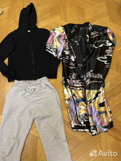 Вещи два пакета 42/44р