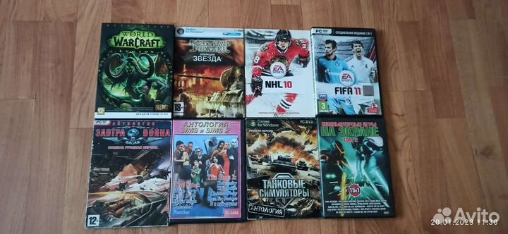 Компьютерные игры