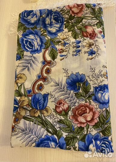 Павловопосадский платок