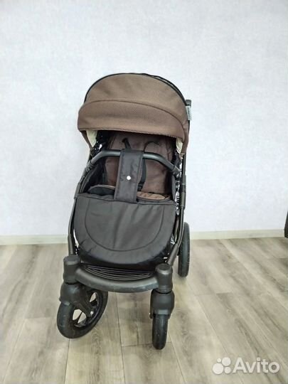 Прогулочная коляска scala