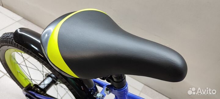 Детский велосипед TT Quattro 16