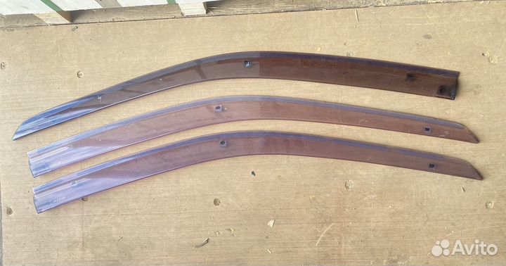 Дефлектора дверей Nissan Cefiro / Maxima A32