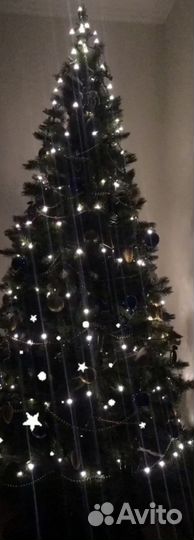 Елка искусственная