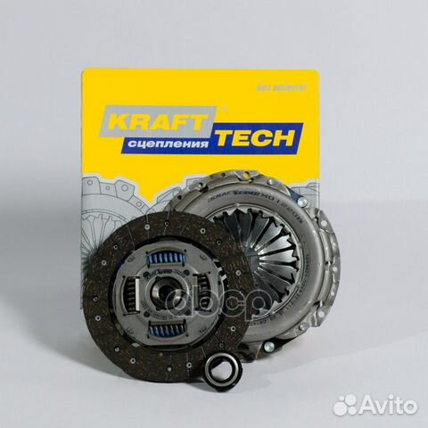 Сцепление VW, W00220J KraftTech