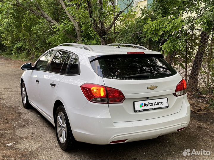 Chevrolet Cruze 1.6 МТ, 2014, 150 000 км