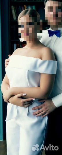 Комбинезон женский вечерний 46 48