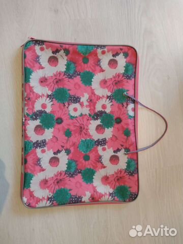 Сумка папка a3