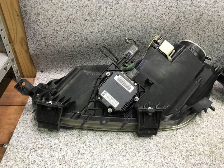 Фара правая Mazda Cx-7 ER 2007