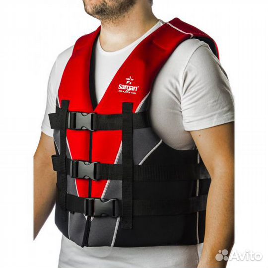 Бюджетный спасательный жилет Мазай