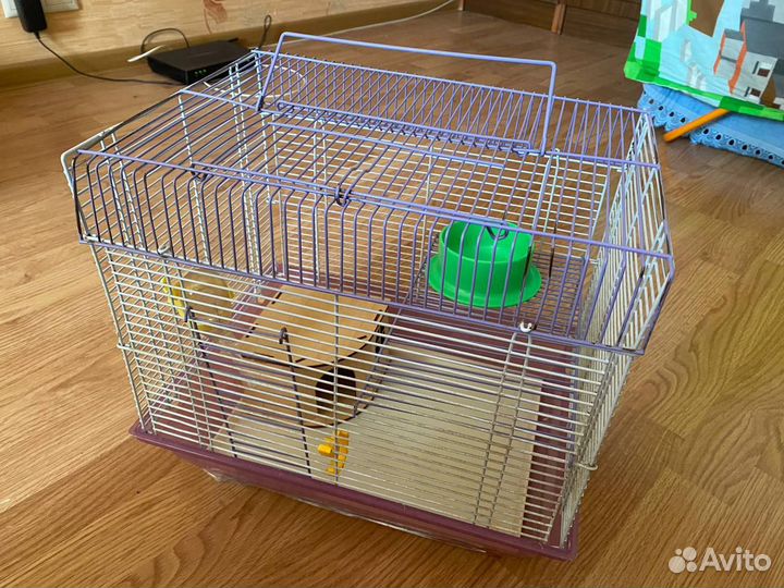 Клетка для грызунов