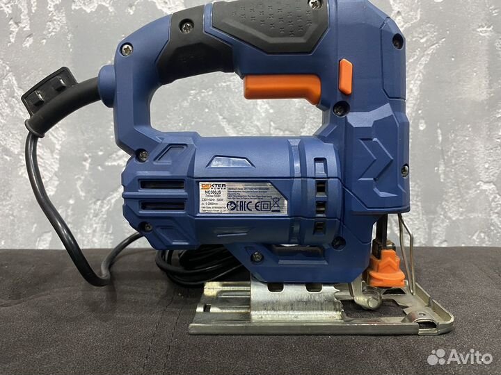 Лобзик dexter NC500JS