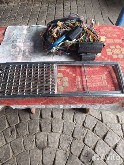 Решетка ваз 2106 СССР