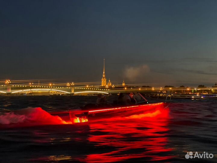 Лодка Realcraft 470