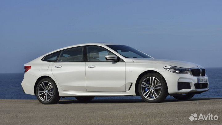 Доводчики дверей G32 Bmw 6-Series G32