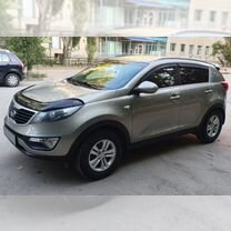 Kia Sportage 2.0 MT, 2012, 120 000 км, с пробегом, цена 1 399 000 руб.