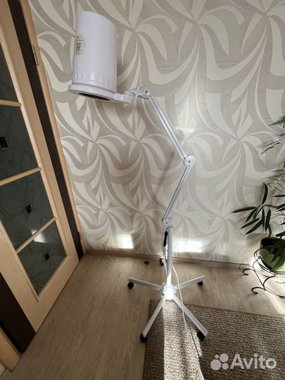 Вытяжка для маникюра и педикюра 4blanc