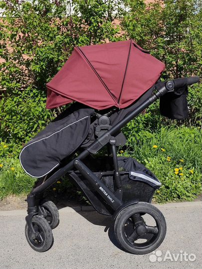 Прогулочнaя коляска Britax Romer Smile 2